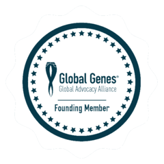 Miembro fundador de Global Genes Global Advocacy Alliance