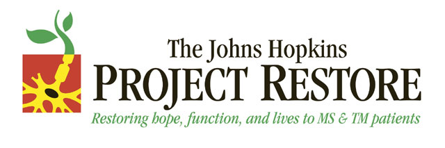 The Johns Hopkins Project RESTORE